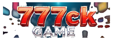 777ck game logo